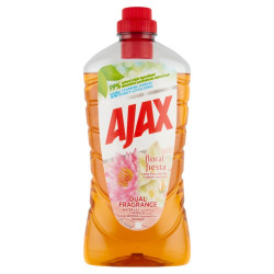 Általános tisztítószer 1 liter Ajax Vízi liliom & vanília Általános tisztítószerek (fel,- lemosás) Ajax