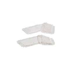 Mophuzat zsebes 80 cm pamut fehér RSR33 Iroda üzemeltetés, munkavédelem IPC