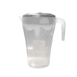 Kancsó műanyag 2 literes fedéllel Iroda üzemeltetés, munkavédelem Egyéb