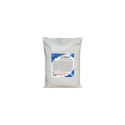 Mosópor 20 kg fertőtlenítő hatással színes ruhákhoz D-PROFI Iroda üzemeltetés, munkavédelem Delta Clean