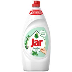 Mosogatószer 900 ml kézi Jar TeaTree&Mint Iroda üzemeltetés, munkavédelem Jar