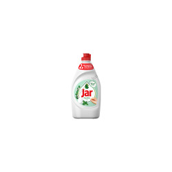 Mosogatószer 450 ml kézi Jar sensitive tea tree&mint Iroda üzemeltetés, munkavédelem Jar