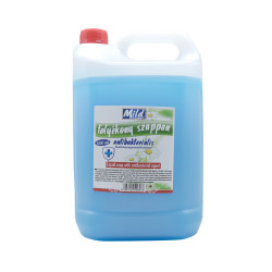 Folyékony szappan antibakteriális 5 liter Mild Fertőlenítő folyékony szappanok Dalma