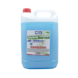 Folyékony szappan antibakteriális 5 liter Mild Fertőlenítő folyékony szappanok Dalma