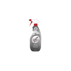 Inox tisztító szórófejes 750 ml Well Done Iroda üzemeltetés, munkavédelem Well Done