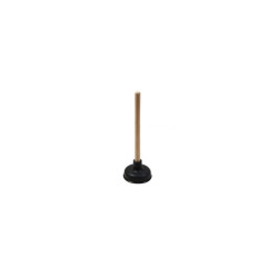 WC pumpa fa nyéllel 13 cm átmérő Egyéb termékek Egyéb