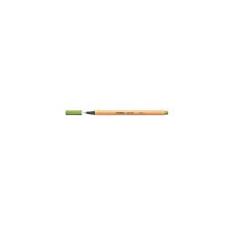 Rostirón, tűfilc 0,4mm, STABILO Point 88 almazöld Író- irodaszer, papíráru Stabilo