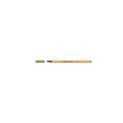Rostirón, tűfilc 0,4mm, STABILO Point 88 almazöld Író- irodaszer, papíráru Stabilo