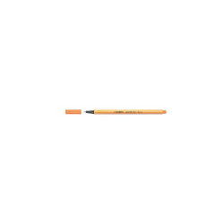 Rostirón, tűfilc 0,4mm, STABILO Point 88 narancs Író- irodaszer, papíráru Stabilo