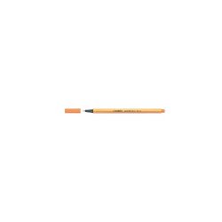 Rostirón, tűfilc 0,4mm, STABILO Point 88 narancs Író- irodaszer, papíráru Stabilo