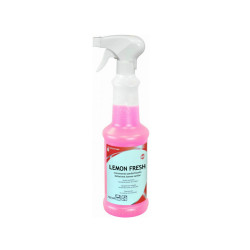 Vízkőoldó - szanitertisztító szórófejes 750 ml citromsavas Lemon Fresh Iroda üzemeltetés, munkavédelem Delta Clean