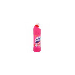 Fertőtlenítő hatású tisztítószer 750 ml Domestos Extended Power pink Fertőtlenítő tisztítószer és adalék Domestos