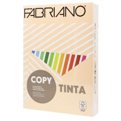 Másolópapír, színes, A3, 80g. Fabriano CopyTinta 250ív/csomag. pasztell barack/albicocca Író- irodaszer, papíráru Copy Tinta