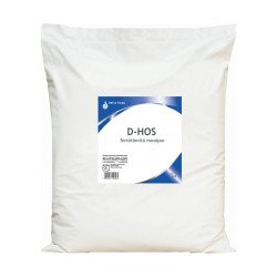 Mosópor 20 kg fertőtlenítő hatással fehér ruhákhoz D-HOS Iroda üzemeltetés, munkavédelem Delta Clean
