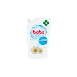 Folyékony szappan utántöltő 500 ml Baba Kamilla Iroda üzemeltetés, munkavédelem Baba