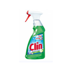 Ablaktisztító szórófejes 500 ml W&G Clin Apple Ablak- és üvegtisztítók Clin