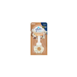 Légfrissítő elektromos utántöltő 20 ml Glade® Bali szantálfa és jázmin Iroda üzemeltetés, munkavédelem Glade