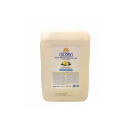 Kéz- és bőrfertőtlenítő gél 5 liter Glory Iroda üzemeltetés, munkavédelem Glory