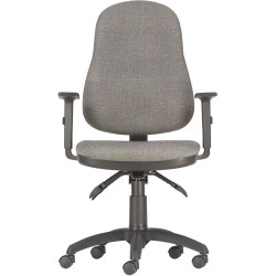 Forgószék Xenia LX BN.8010 sötétszürke Forgószék Antares