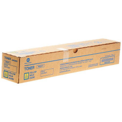 Minolta TN221 toner yellow ORIGINAL 10,5K Nyomtatók, másolók, kellékeik Konica Minolta