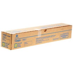 Minolta TN221 toner yellow ORIGINAL 10,5K Nyomtatók, másolók, kellékeik Konica Minolta