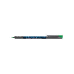 Alkoholos marker OHP 0,4mm tűhegyű Schneider Maxx 220 S zöld Író- irodaszer, papíráru Schneider