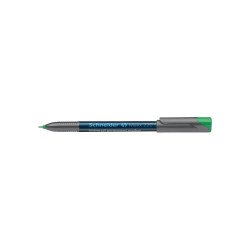 Alkoholos marker OHP 0,4mm tűhegyű Schneider Maxx 220 S zöld Író- irodaszer, papíráru Schneider