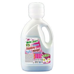 Mosógél 1,5 liter (30 mosás) fehér és színes ruhákhoz Nelle balzsamos