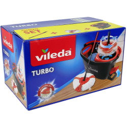 Felmosó szett pedálos_Turbo Set Vileda_F1941V Felmosó készletek Vileda háztartási