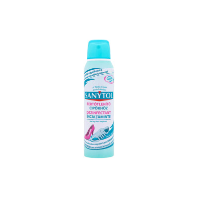 Cipőfertőtlenítő aerosol 150 ml Sanytol