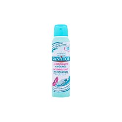 Cipőfertőtlenítő aerosol 150 ml Sanytol Fertőtlenítő tisztítószer és adalék Egyéb