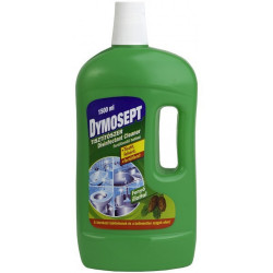 Fertőtlenítő hatású tisztítószer 1,5 liter Dymosept fenyő Fertőtlenítő tisztítószer és adalék Dymol