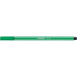 Rostirón, filctoll 1mm, M STABILO Pen 68 zöld