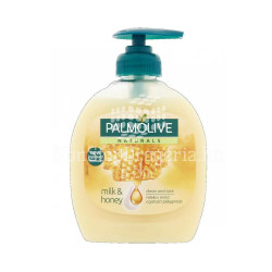 Folyékony szappan pumpás 300 ml Palmolive Tejes mézes Iroda üzemeltetés, munkavédelem Egyéb