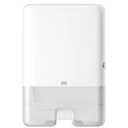 Adagoló hajtogatott kéztörlőhöz műanyag H2 Xpress® Multifold TORK fehér_552000 Adagolók, tárolók, gépek Tork