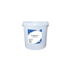 Fertőtlenítő adalék 10 kg D-Bright Adalékok mosáshoz Delta Clean