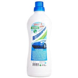 Autósampon 1 liter viaszos Wash&Wax Glanc Ablaktisztítók Glanc