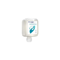 Folyékony szappan utántöltő 800 ml Identity Essential Lucart_89811000 fehér Iroda üzemeltetés, munkavédelem Lucart