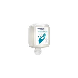 Folyékony szappan utántöltő 800 ml Identity Essential Lucart_89811000 fehér Iroda üzemeltetés, munkavédelem Lucart
