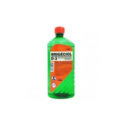 Zsíroldószer 1 liter Brigéciol D3 Iroda üzemeltetés, munkavédelem Egyéb