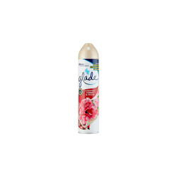 Légfrissítő aerosol 300 ml Glade® Zamatos cseresznye és bazsarózsa Iroda üzemeltetés, munkavédelem Glade
