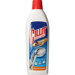 Vízkőoldó 700 ml Cillit Iroda üzemeltetés, munkavédelem Cillit