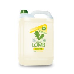 Szaniter tisztítószer 5 liter Öko ZöldLomb Iroda üzemeltetés, munkavédelem ZöldLomb