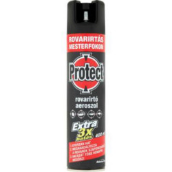 Rovarírtó aeroszol 400 ml Extra Protect Iroda üzemeltetés, munkavédelem Protect