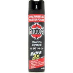 Rovarírtó aeroszol 400 ml Extra Protect Iroda üzemeltetés, munkavédelem Protect