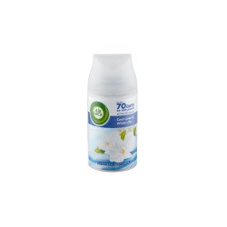 Légfrissítő spray utántöltő 250 ml AirWick Freshmatic Friss Ruha & Fehér Liliom Iroda üzemeltetés, munkavédelem AirWick