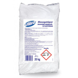 Mosogatópor zsákos 20 kg Ultra Iroda üzemeltetés, munkavédelem Ultra