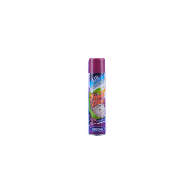 Légfrissítő aerosol 300 ml Air Freshener orgona/fehér akác