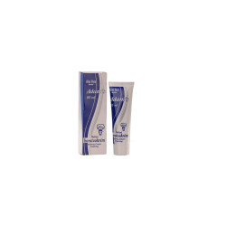 Borotva krém 85 ml habzó Aloe Vera kivonattal Adam`s Borotválkozás és kellékei Egyéb