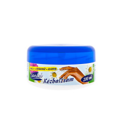 Kézbalzsam tégelyes 200 ml Sandel Iroda üzemeltetés, munkavédelem Satina